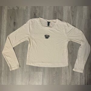 Woman’s long sleeve